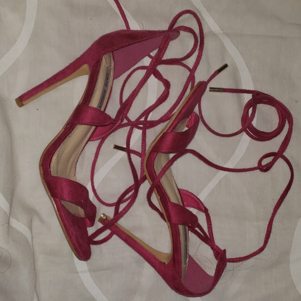 High heels